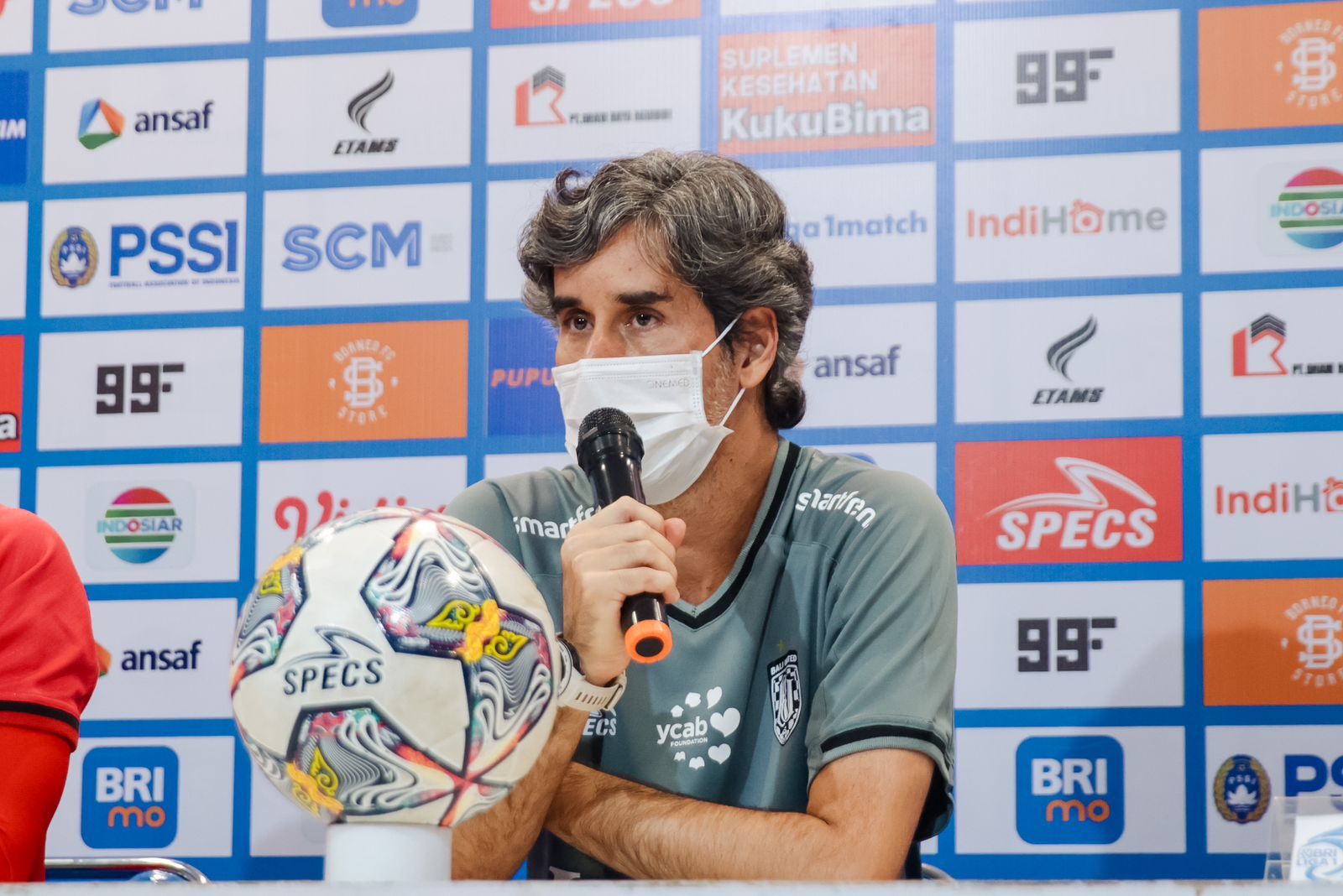 podiumnews.com-Bali United Pilih Fokus Sambut Kompetisi Depan